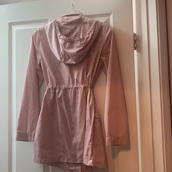 Anorak hooded RAIN Jacket - Picture 4 of 4